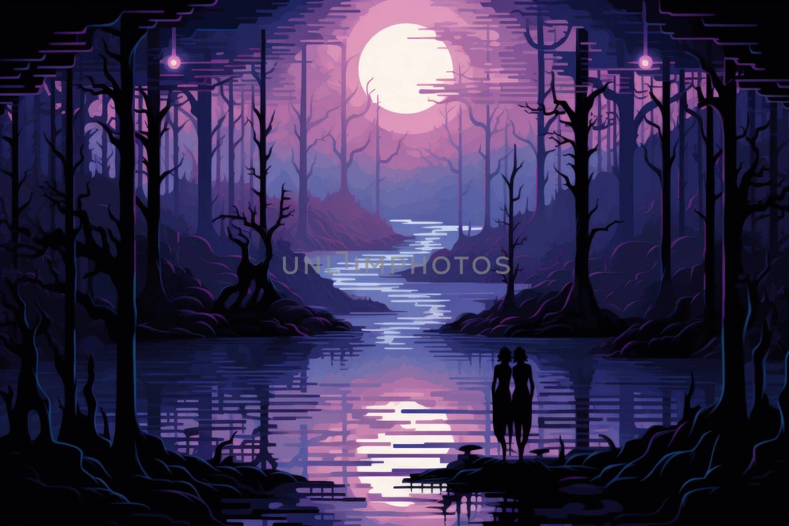Enter the captivating realm of fantasy, where enigmatic shadow dancers gracefully weave illusions and manipulate darkness with an ethereal finesse.