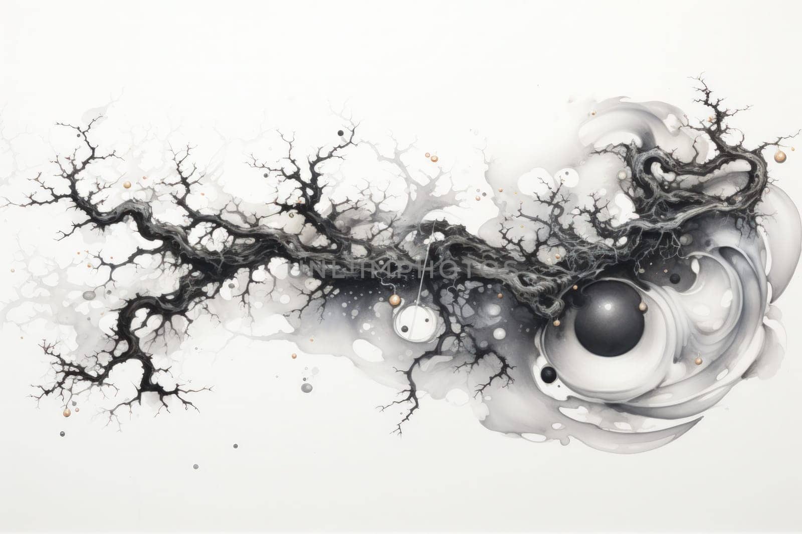 In the realm of fantasy, elemental chaos spirits are enigmatic beings that personify the raw and untamed powers of nature.