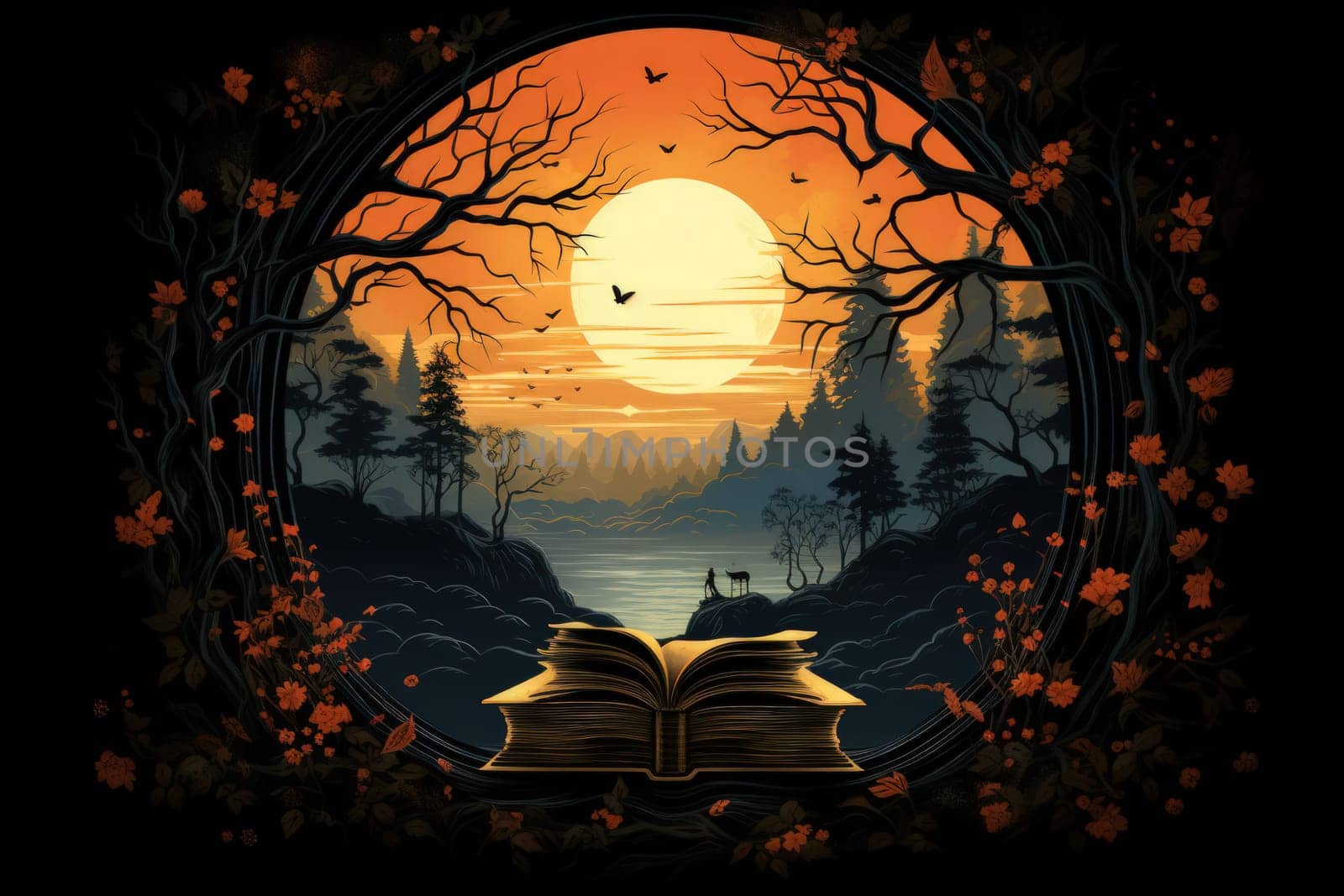 In the realm of fantasy, enchanted storytelling books possess magical properties that go beyond their physical form.