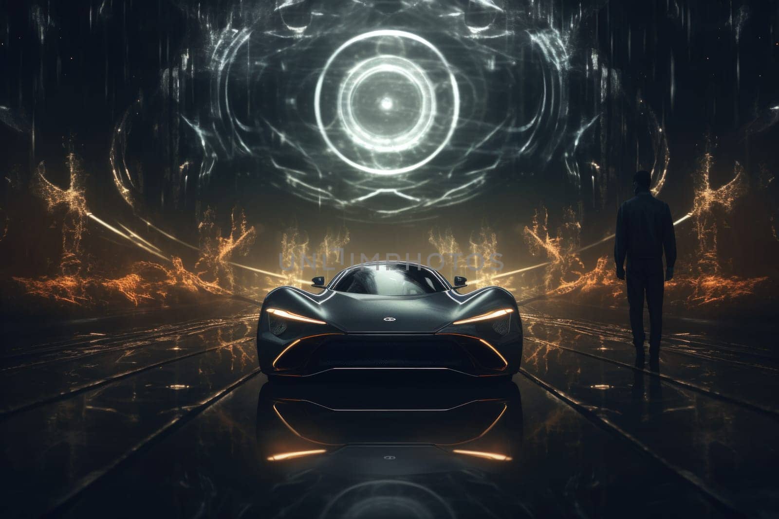 Enter a realm of mystery and wonder where enigmatic seers, blessed with the extraordinary ability to glimpse the future, hold the secrets of fate.
