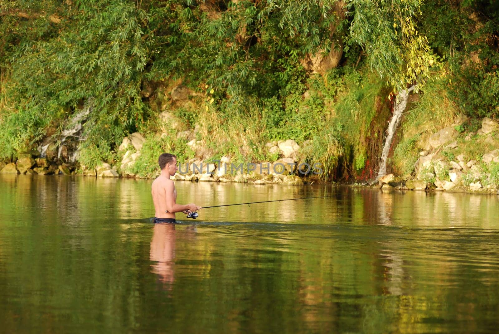 Fisherman