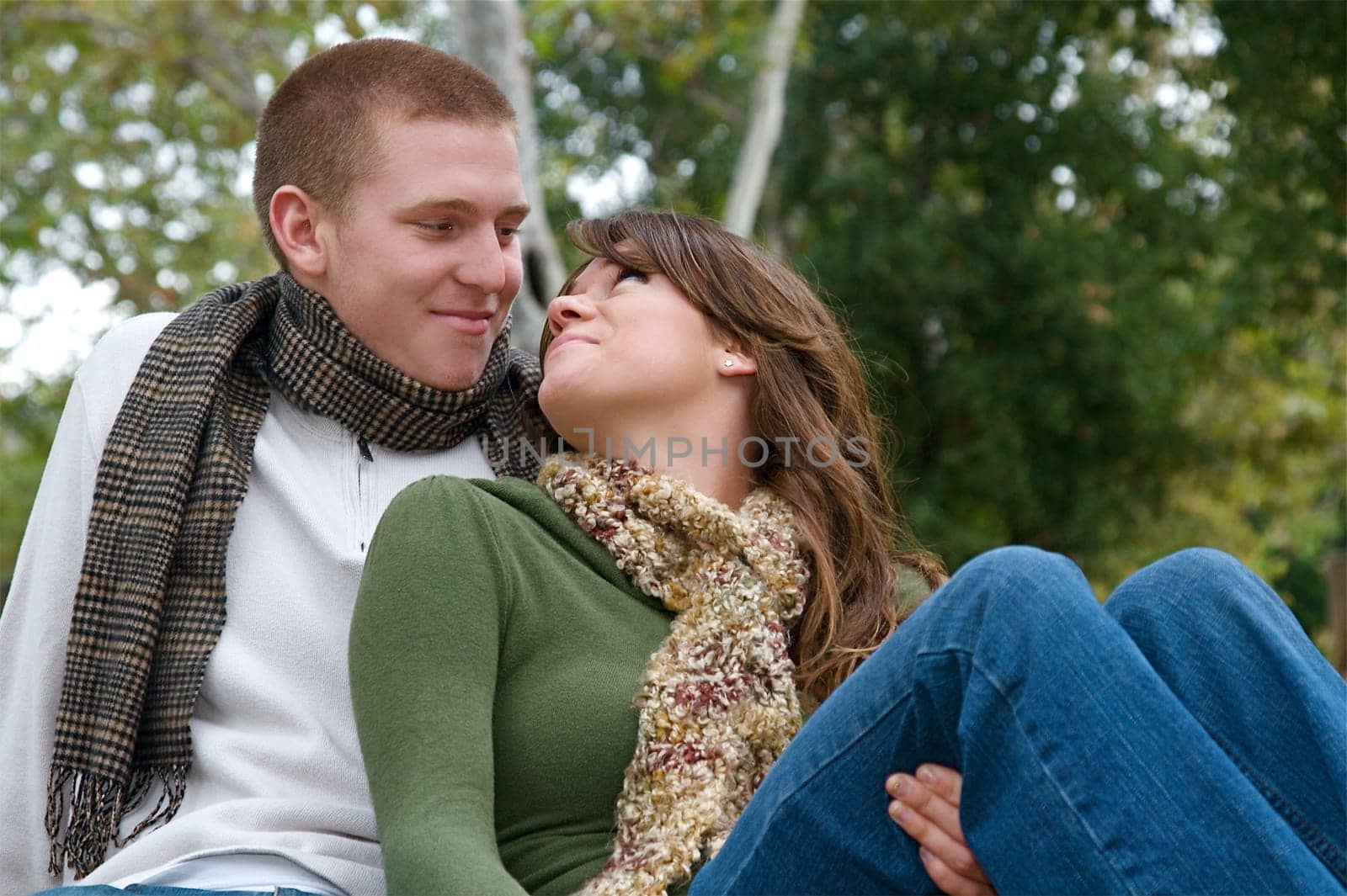 Autumn Couples