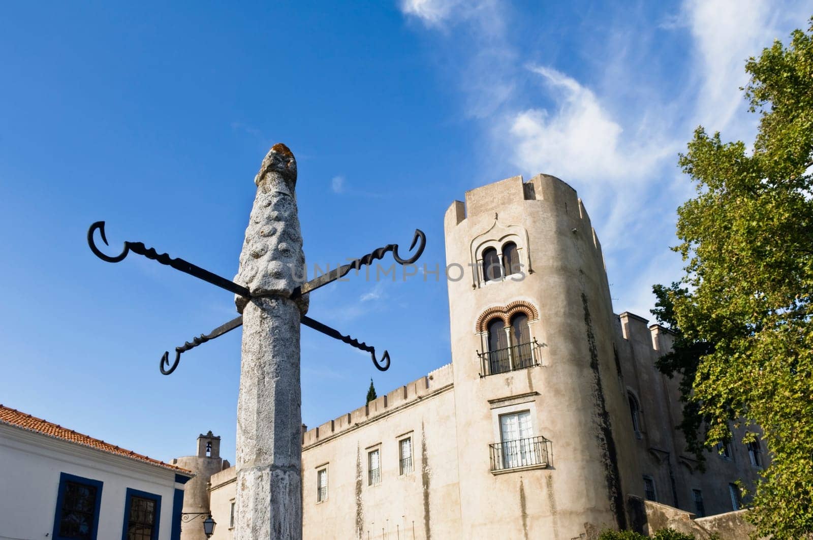 Castle of Alvito