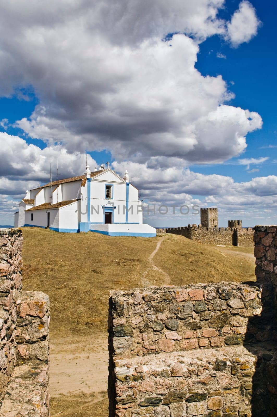 Church in the castle
