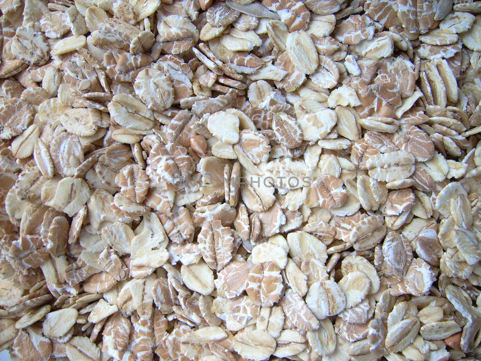 Muesli Basic Mix