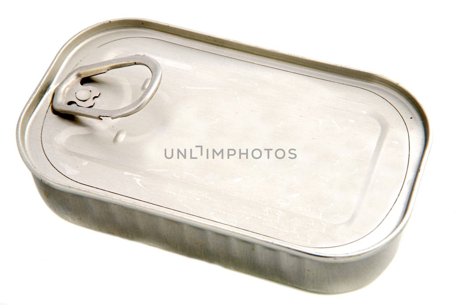 Old tin
