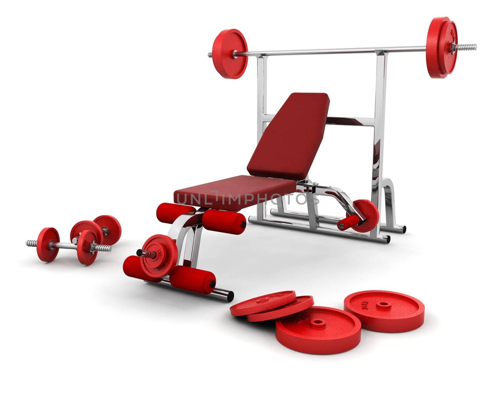 Gym equipment