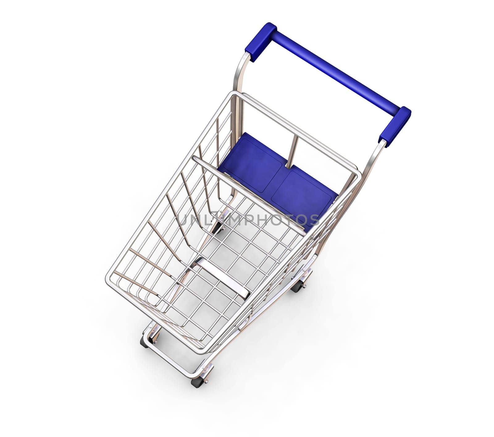 Shopping trolley