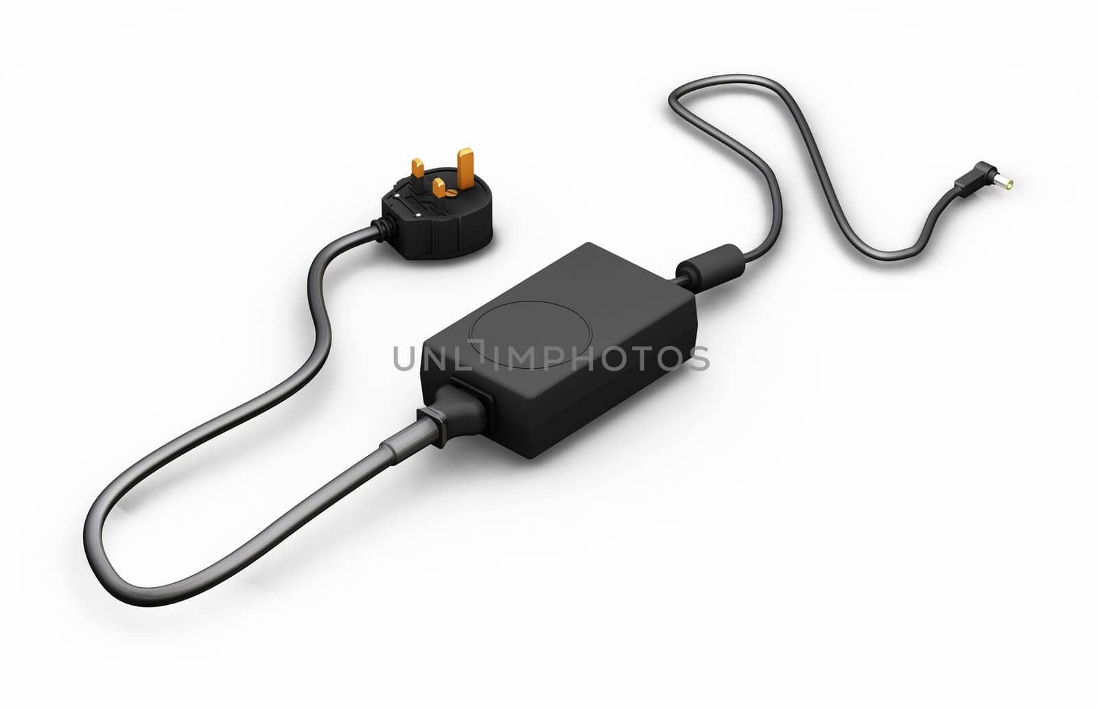English power cable