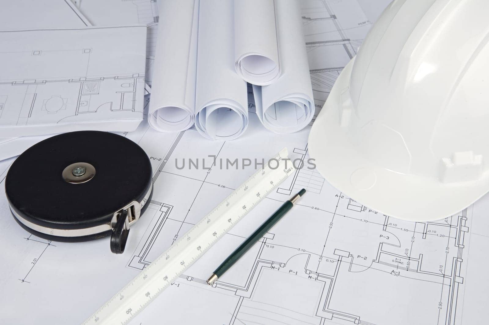Blue prints home Plans