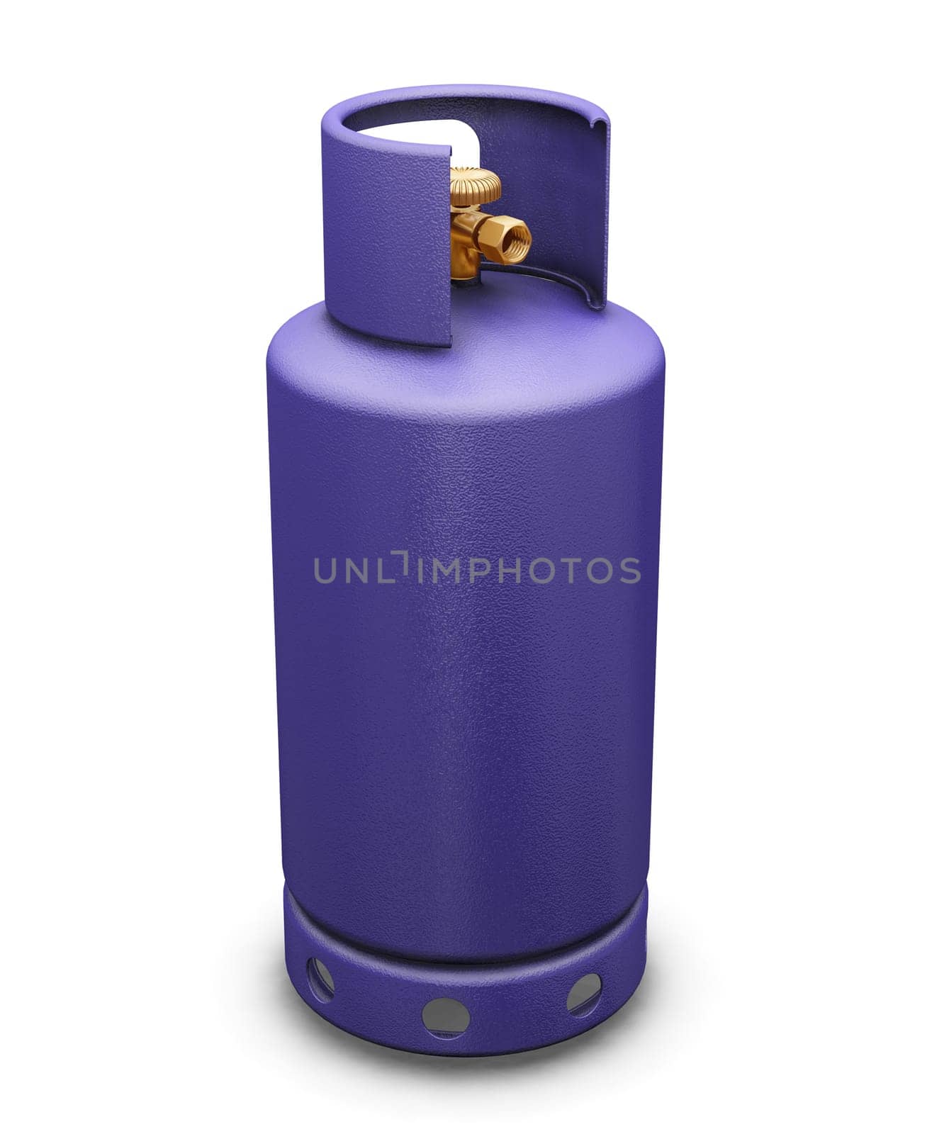 Butane gas