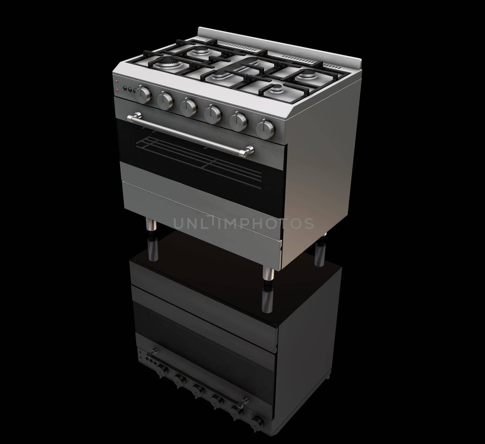 Oven