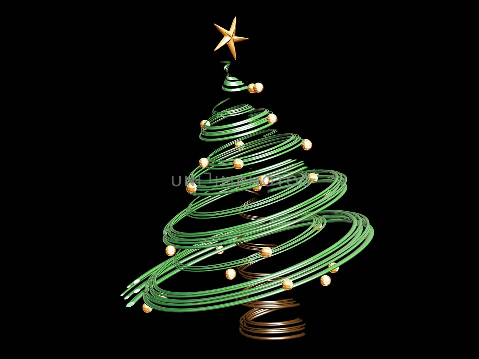 Christmas tree