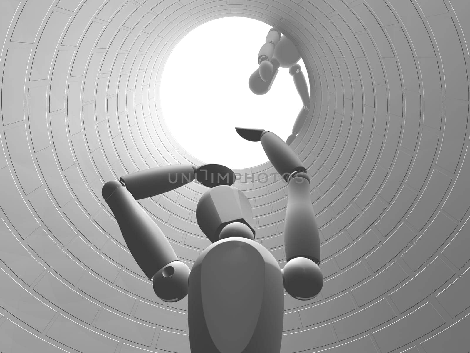 Helping hand