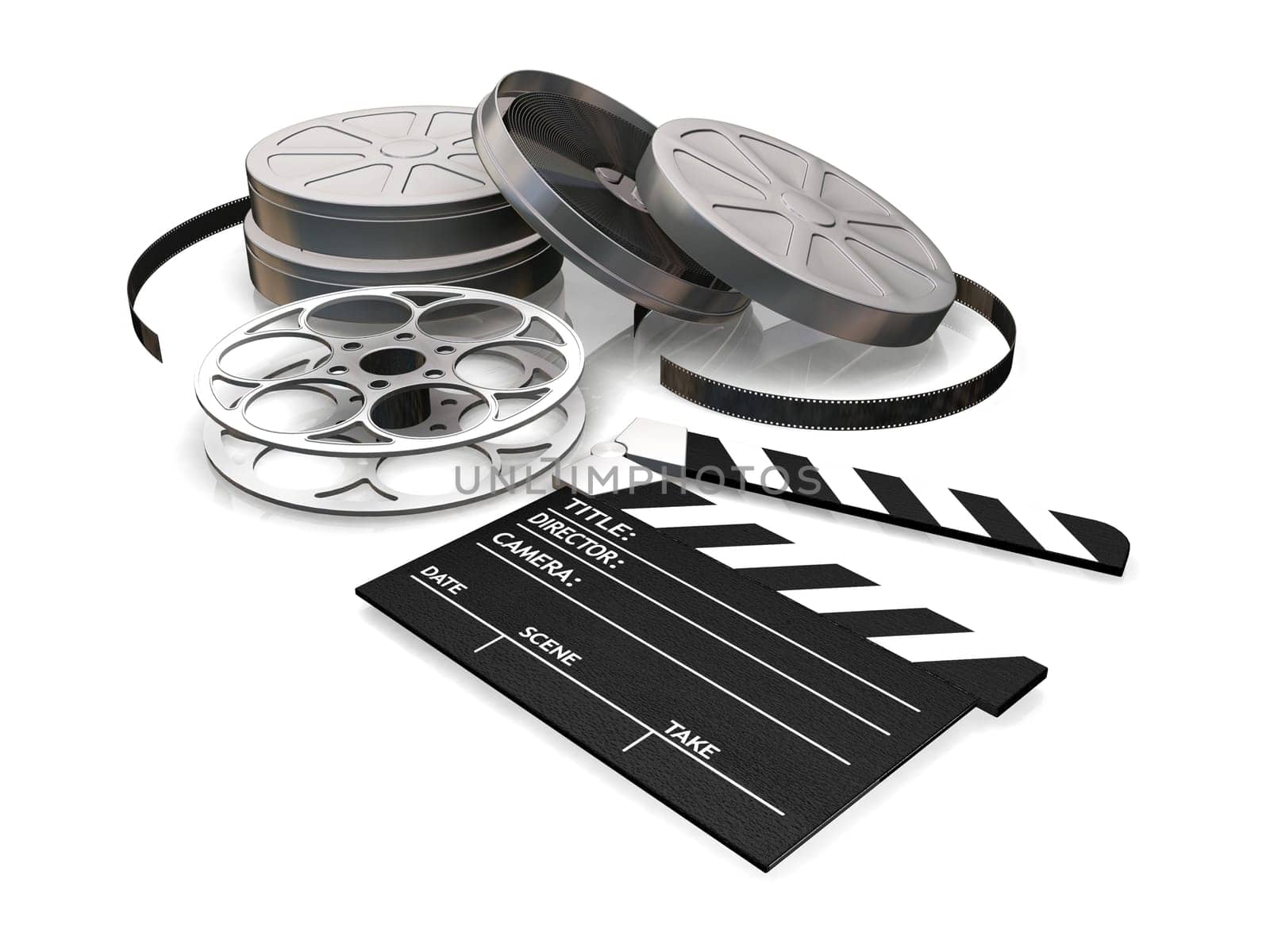 Movie items