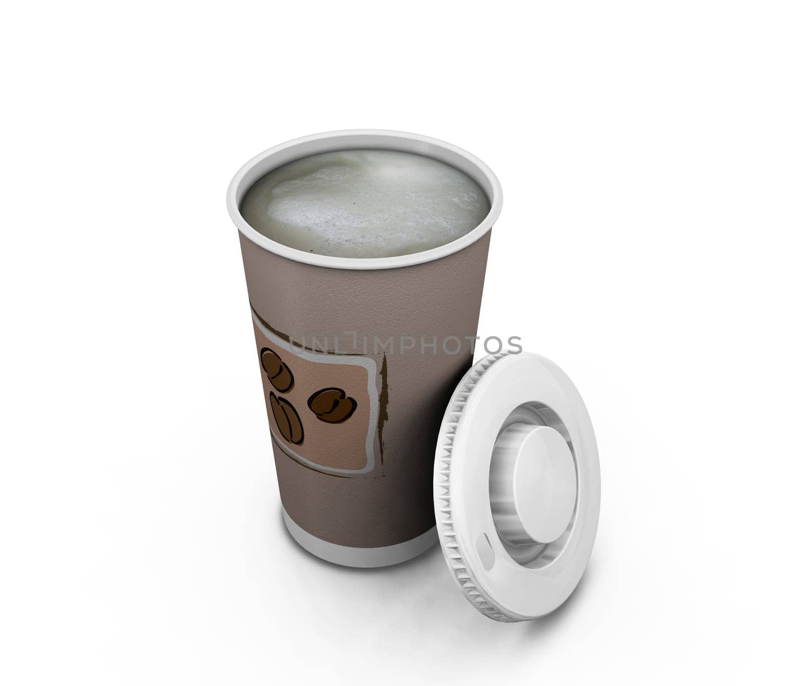 Cup of coffee