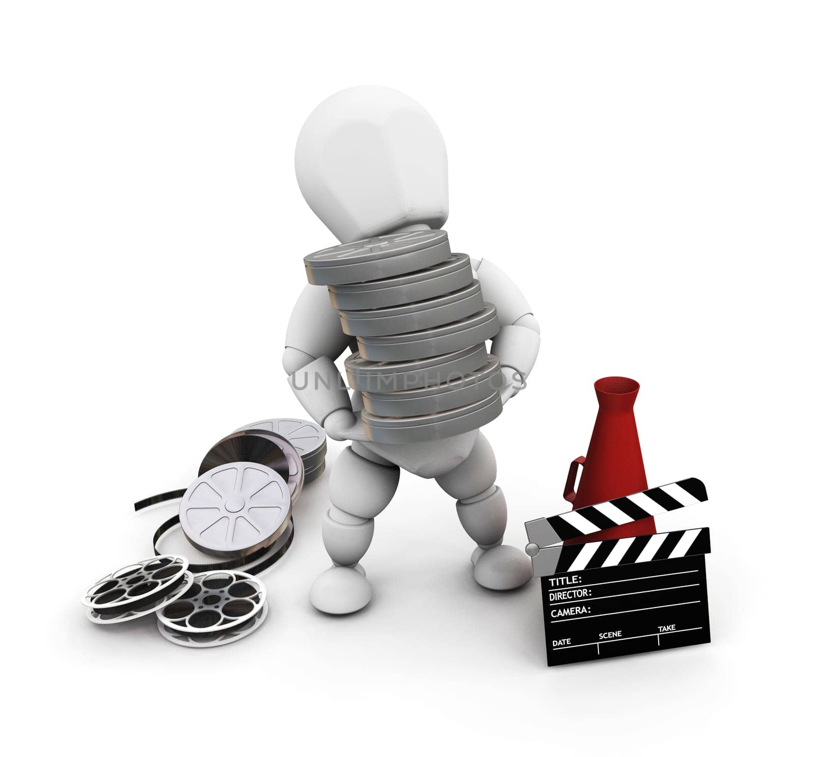 Movie person