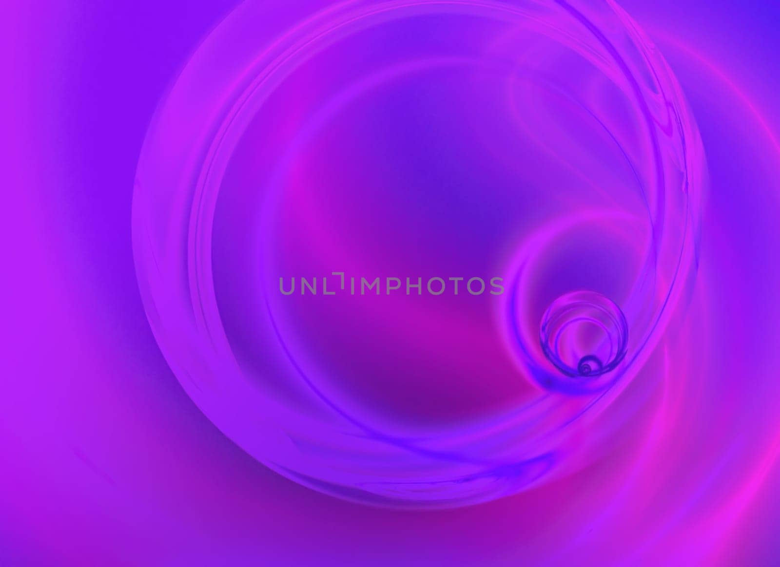Abstract Liquid Swirl