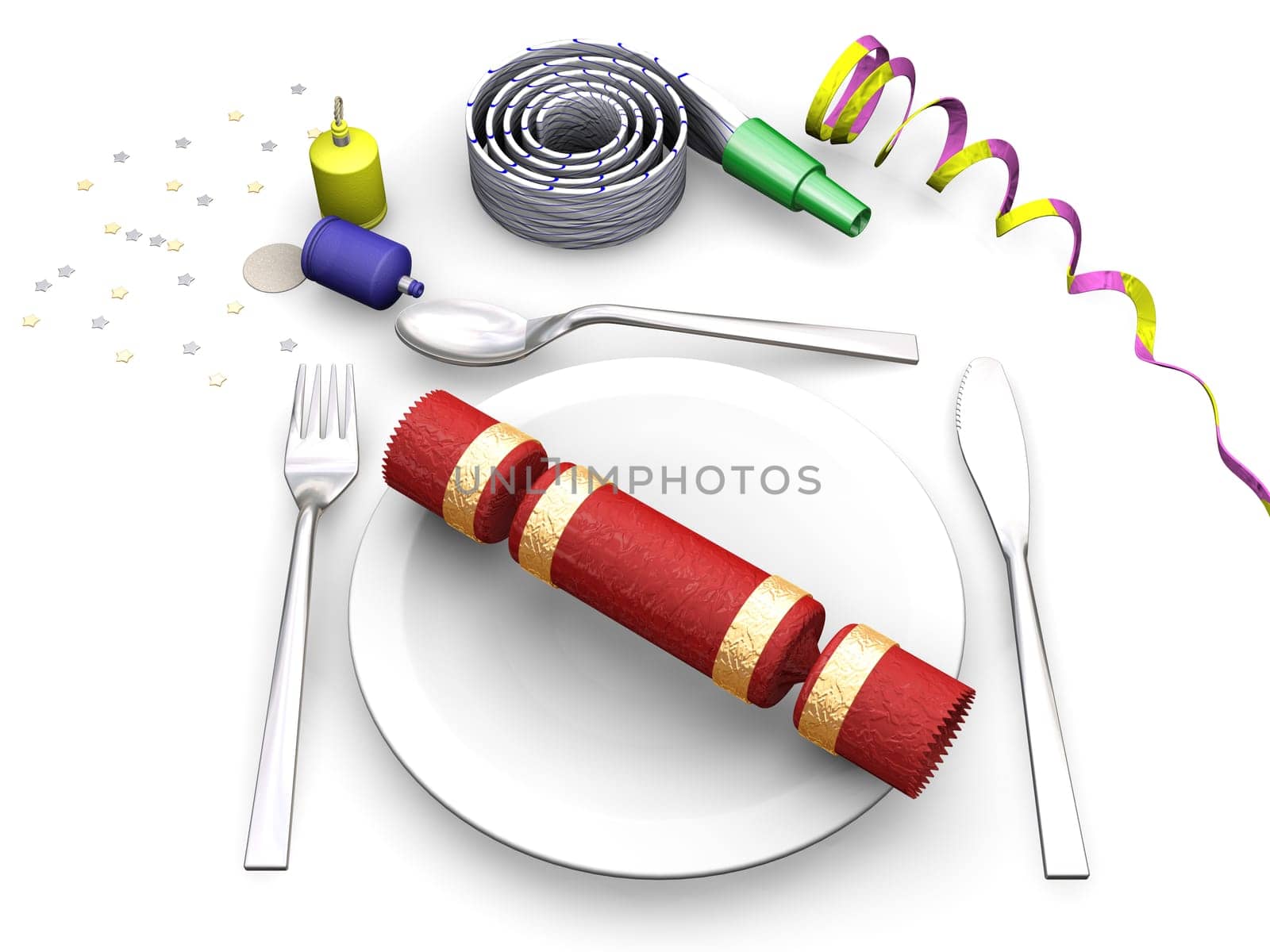 Christmas dinner