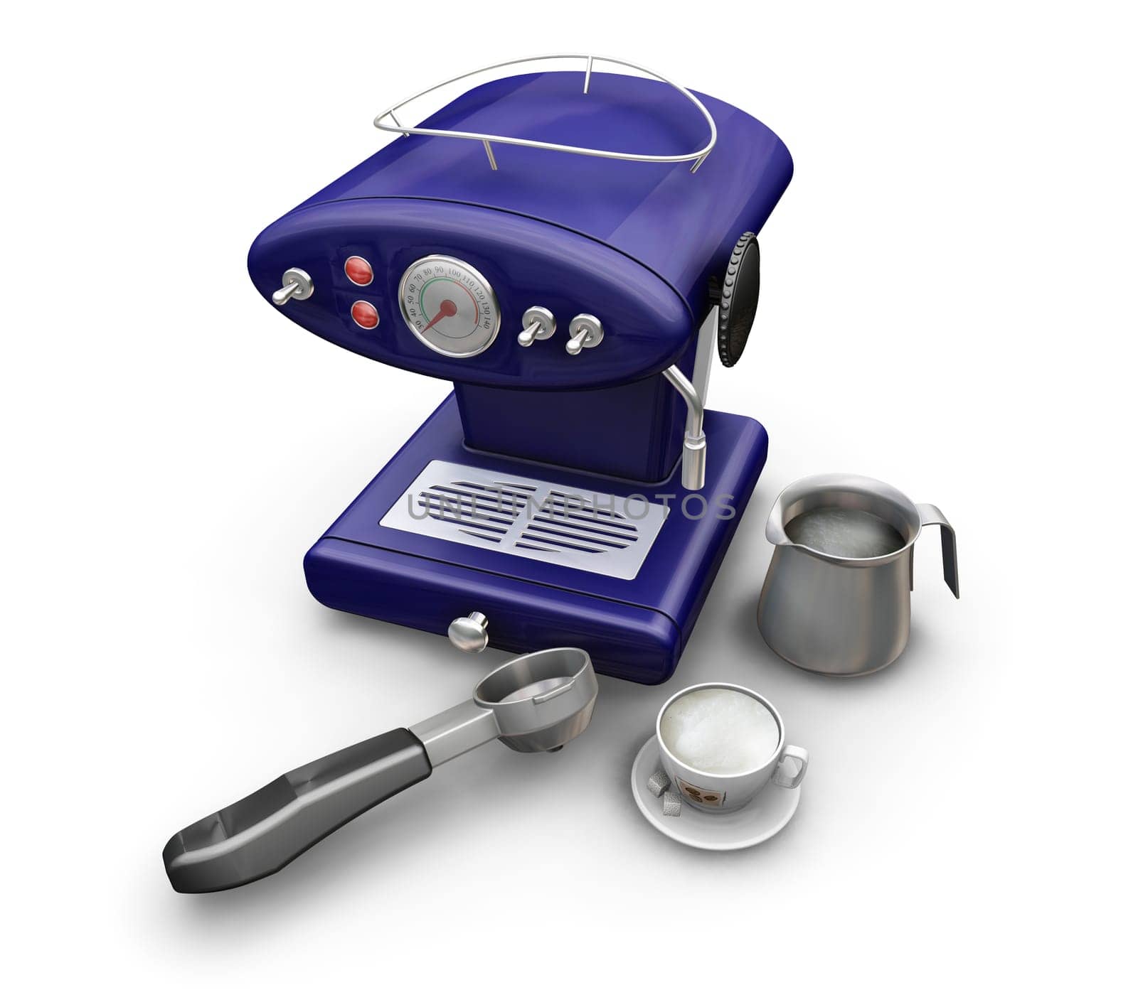 Coffee machine