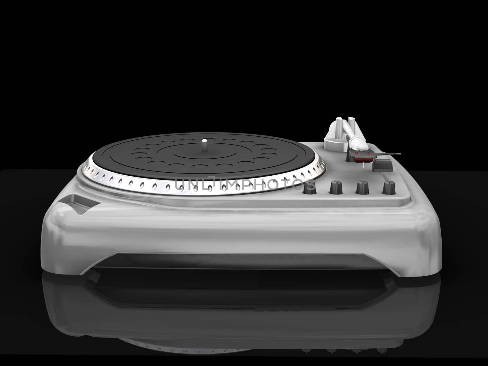 Turntable