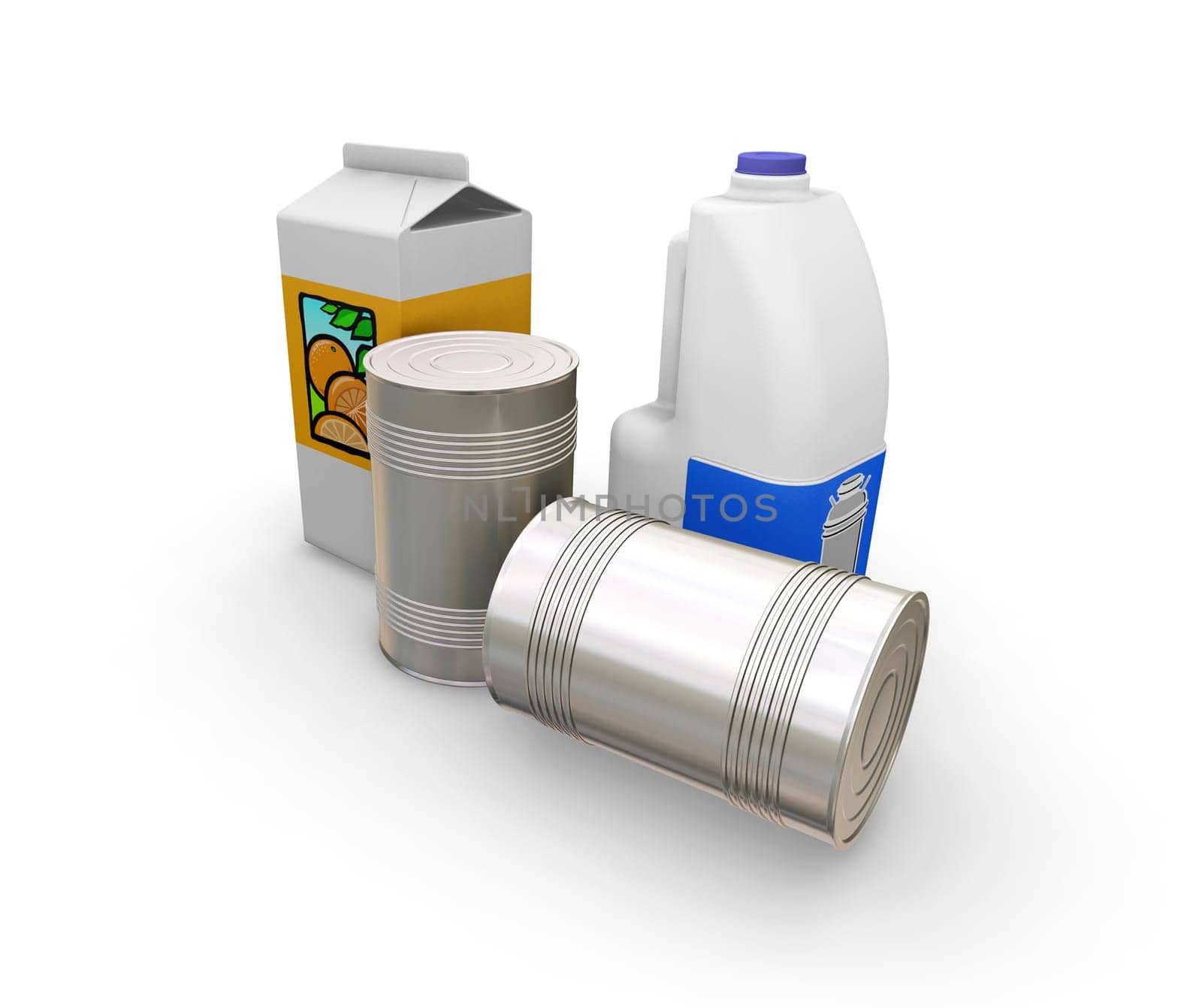 Groceries
