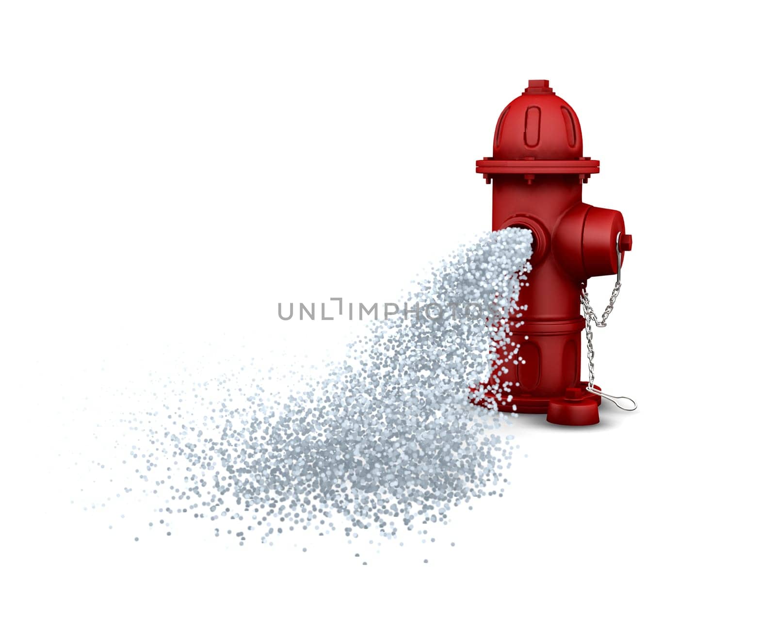 Fire hydrant