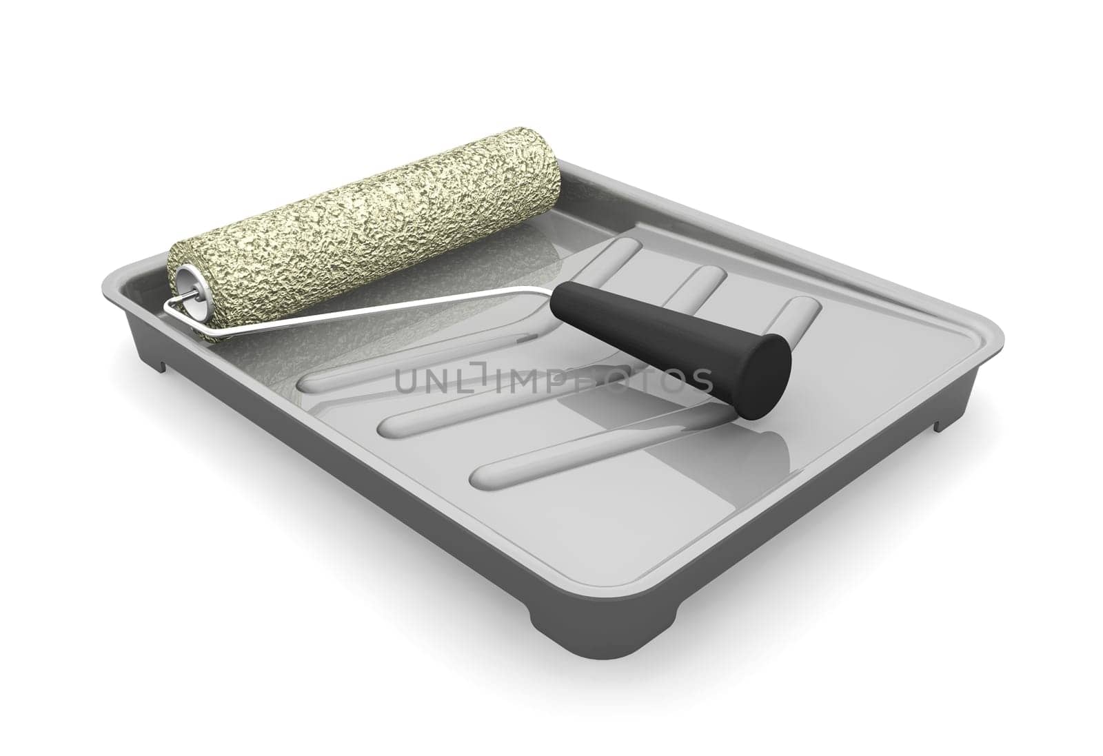 Paint roller