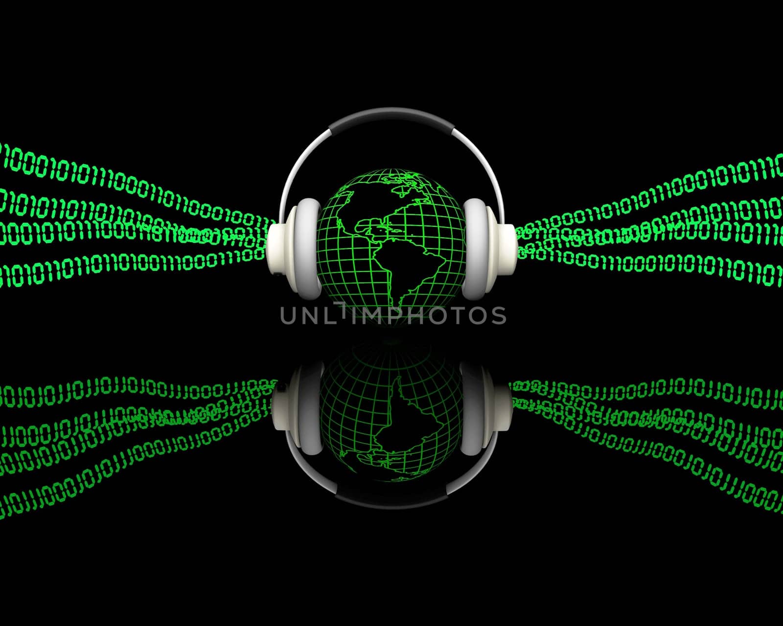 Digital music
