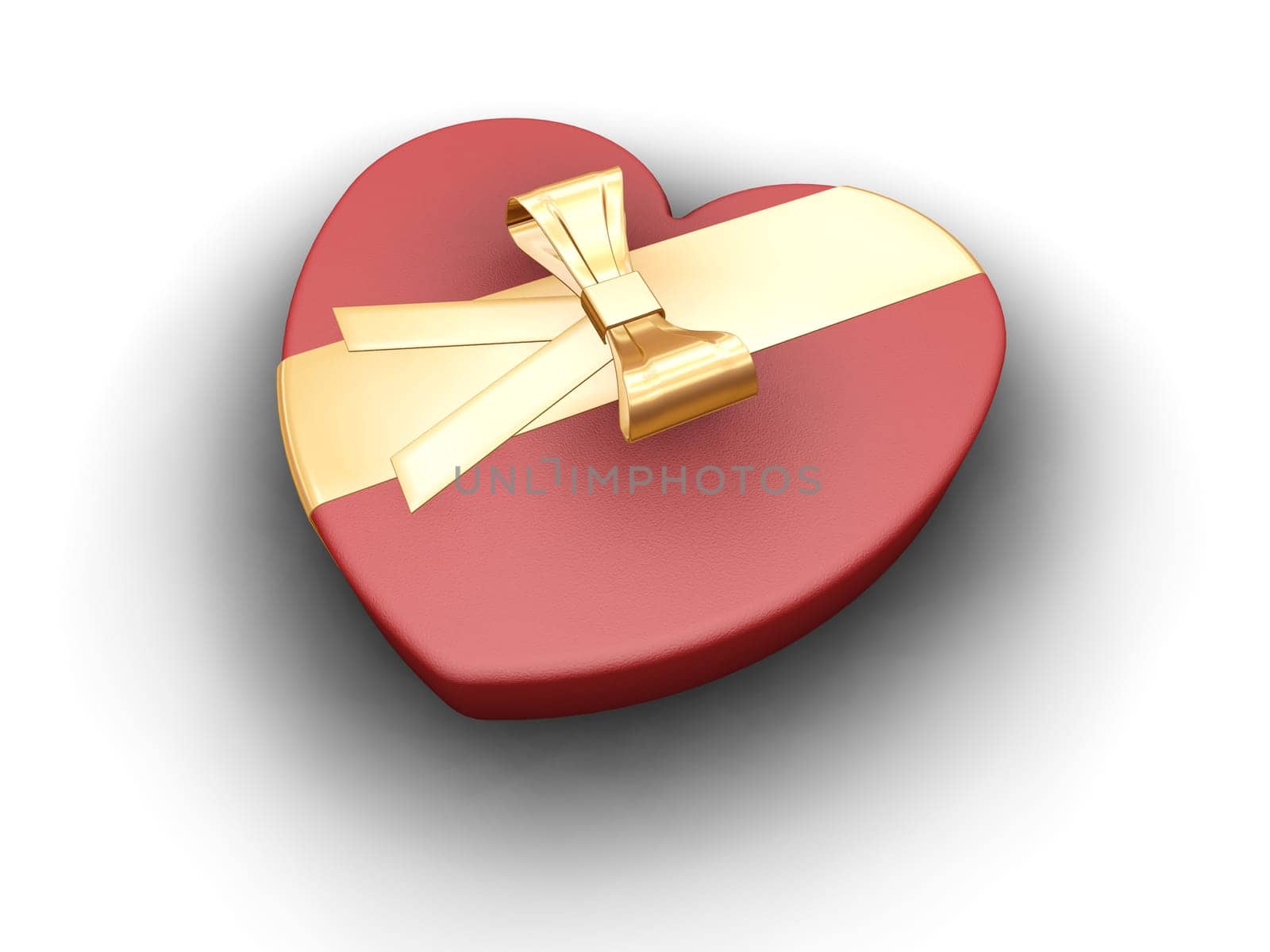 Heart shaped box