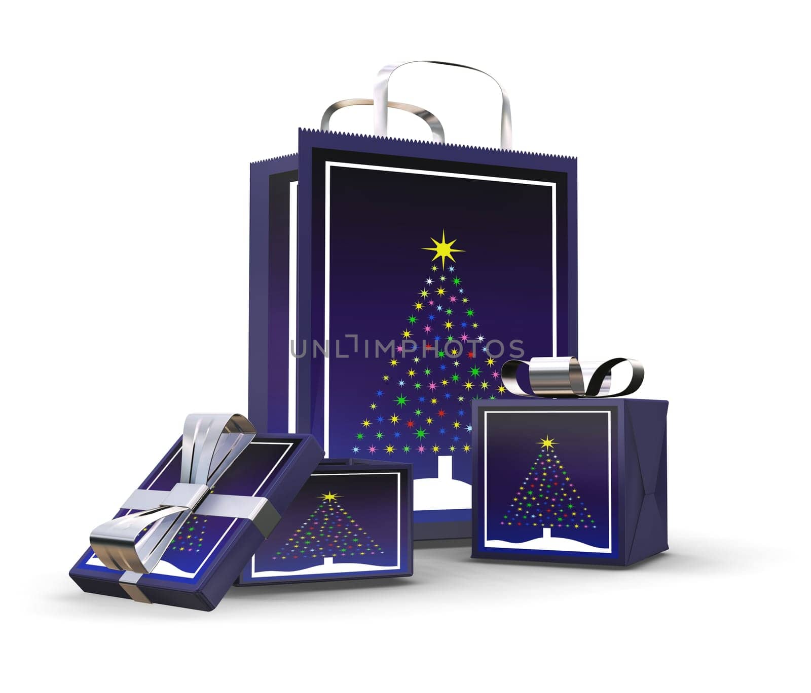 Christmas shopping
