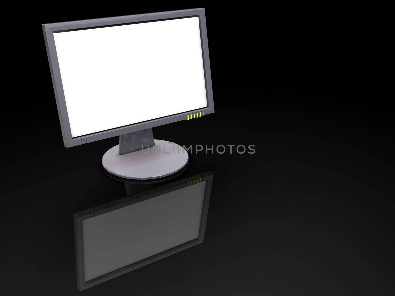 TFT screen