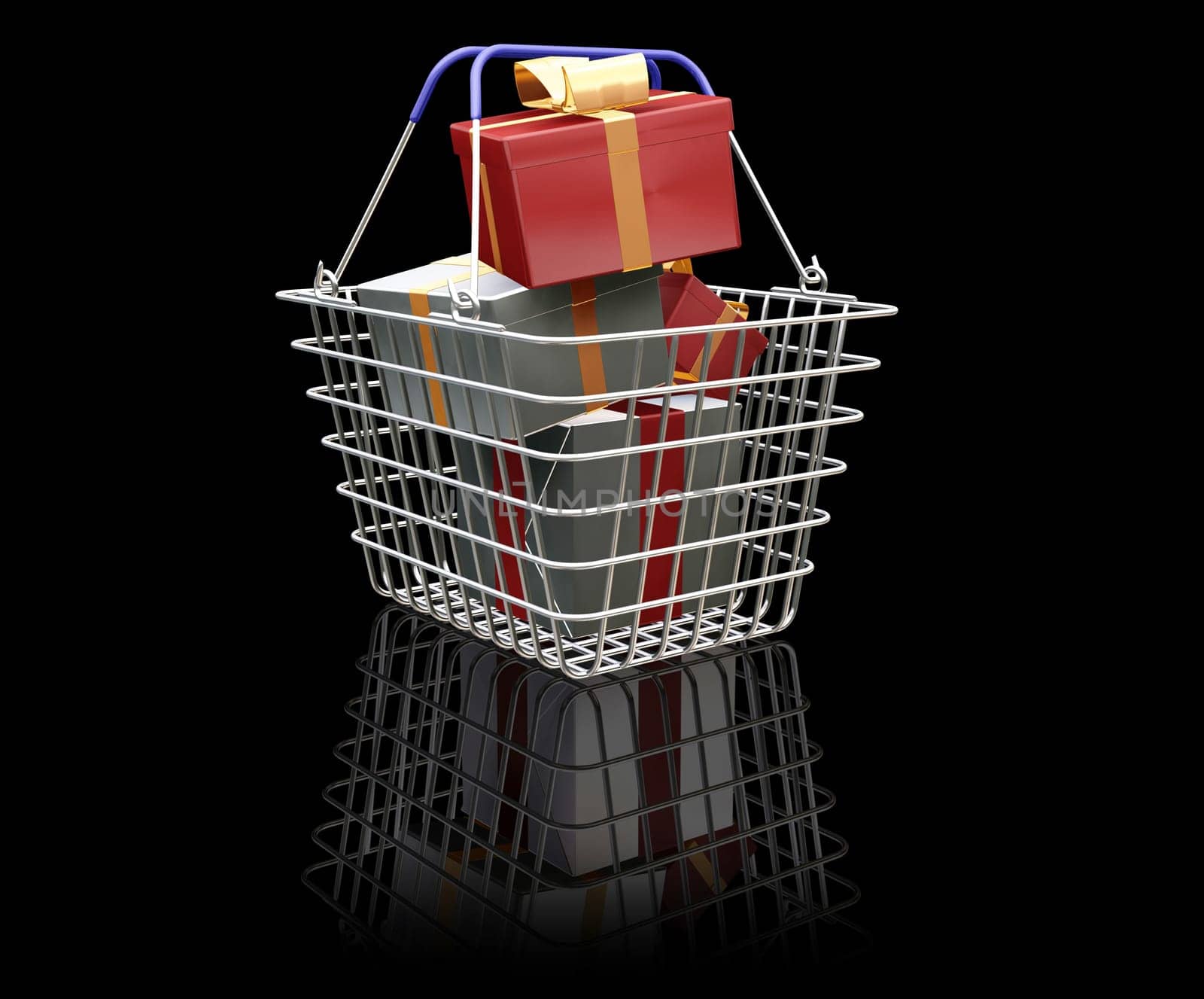 Christmas shopping