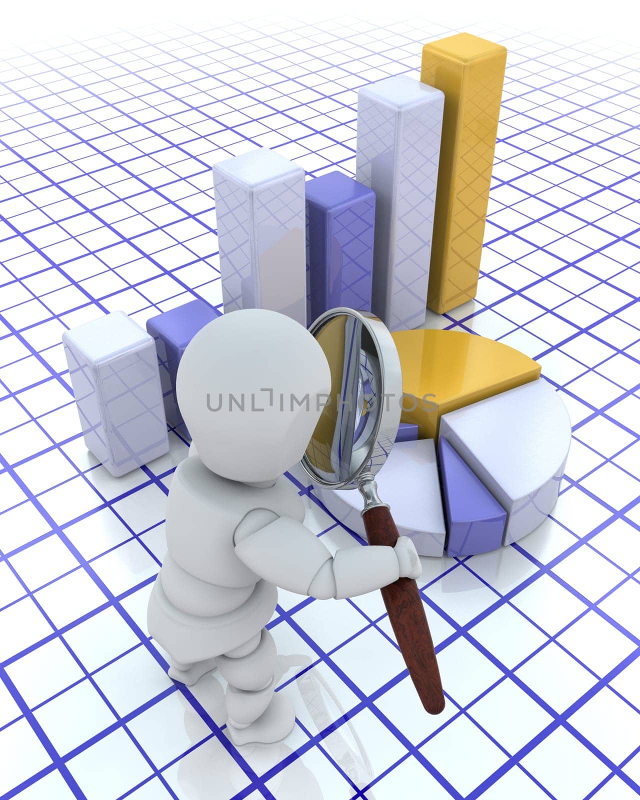 Looking at profits