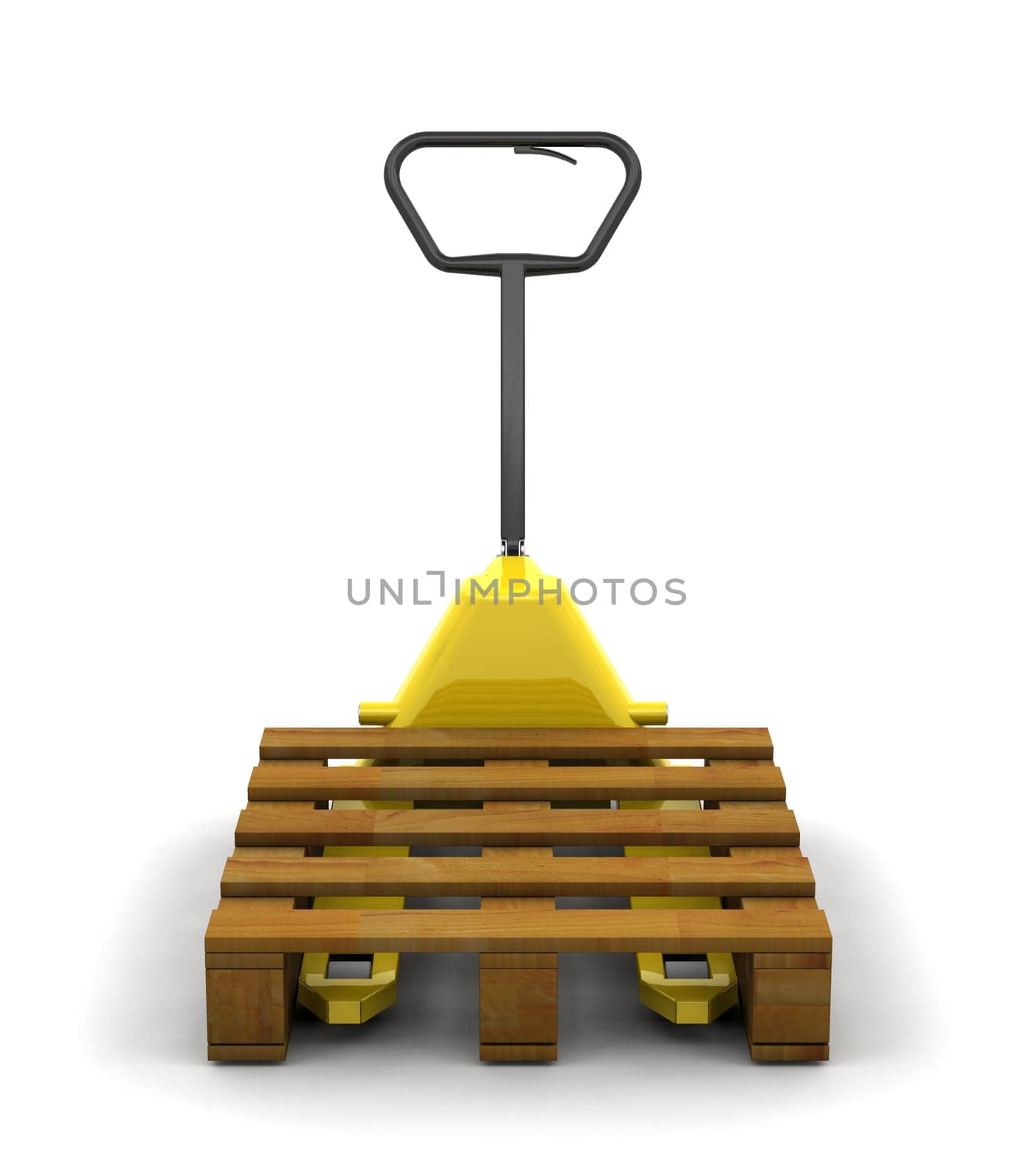 Pallet truck