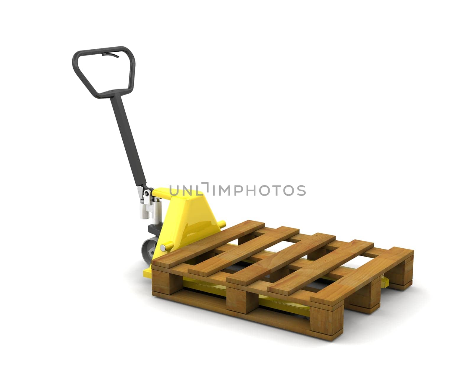 Pallet truck