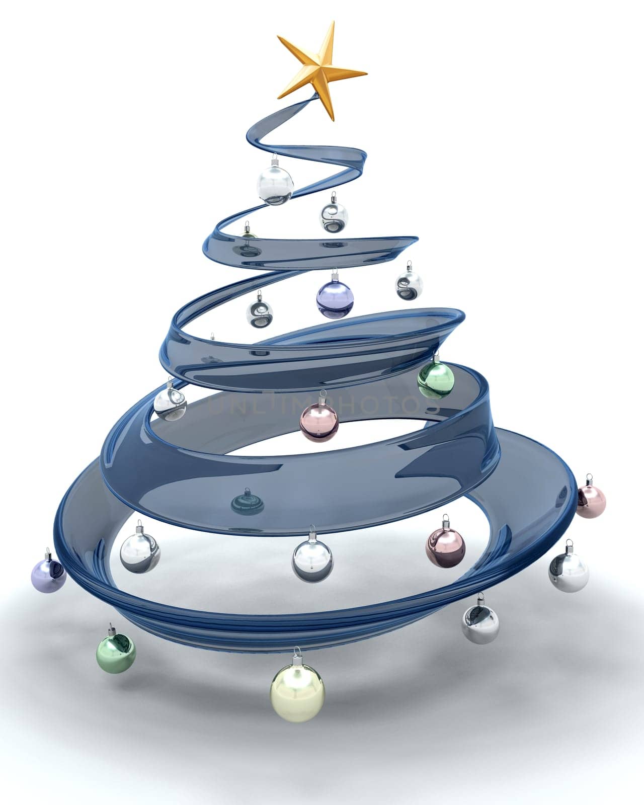 Christmas tree