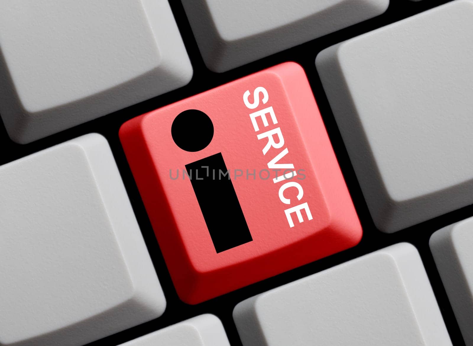 Service on the Internet