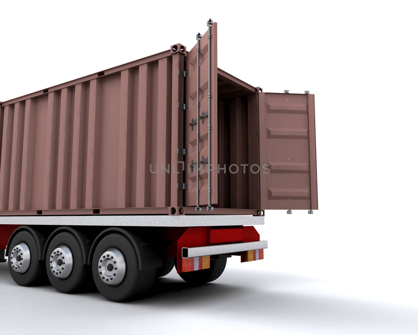 Freight container