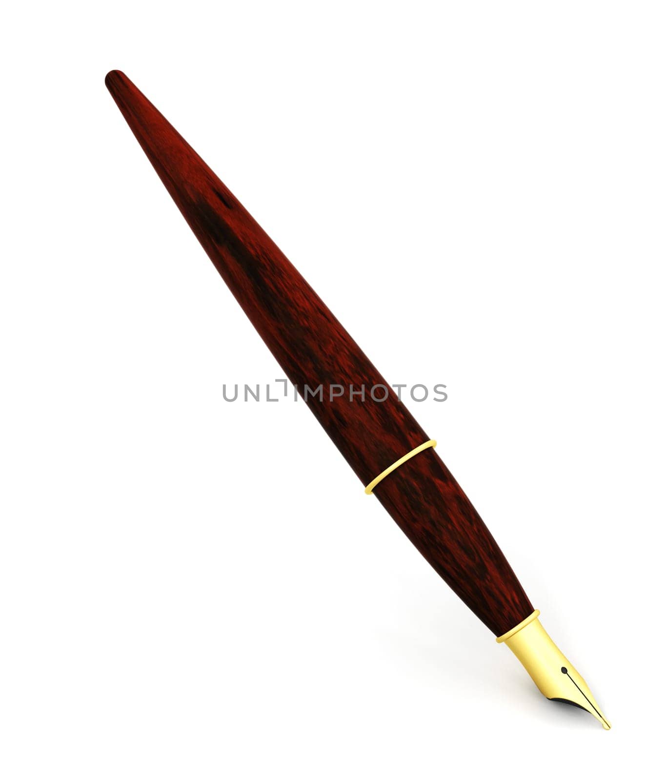 Fountain pen