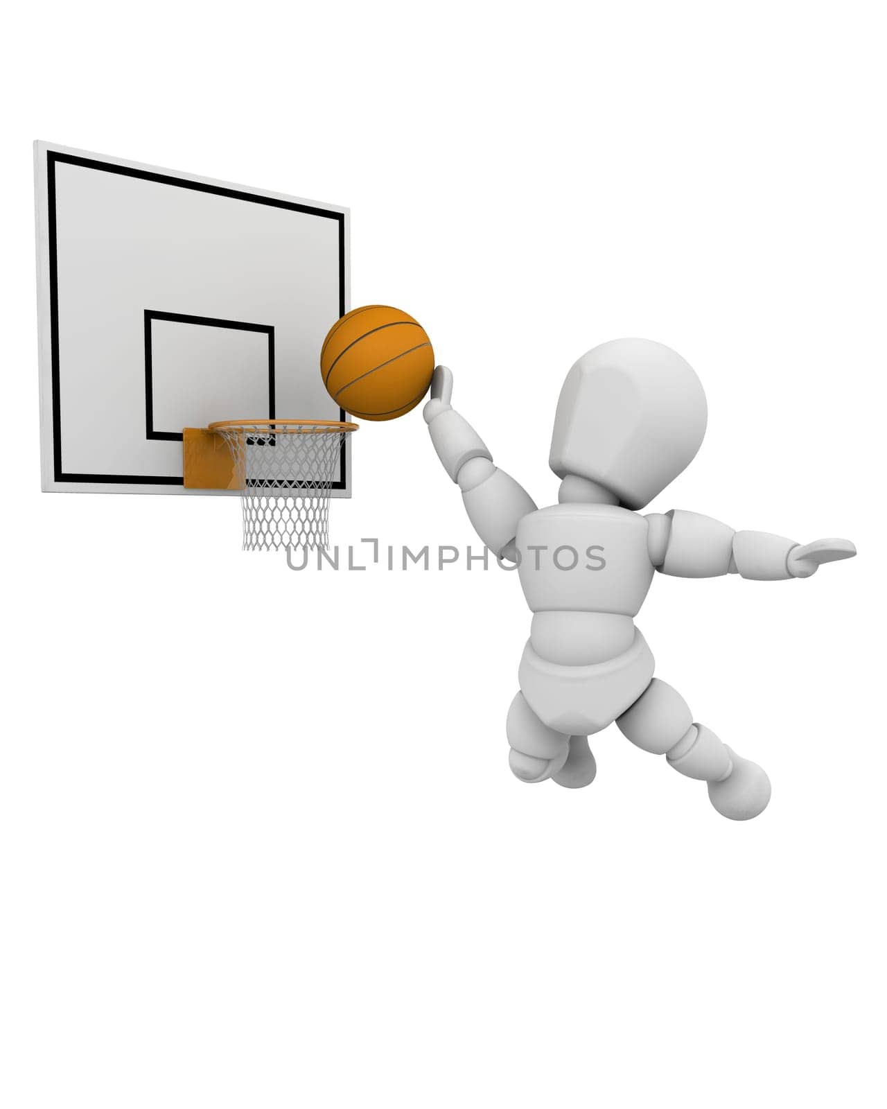 Basketball player