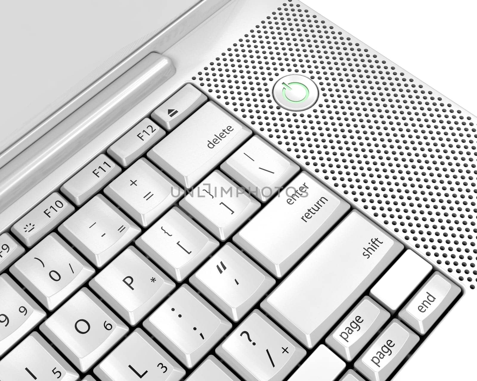 Laptop keyboard