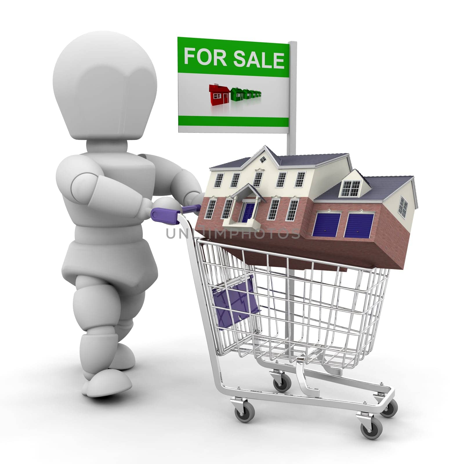 House shopping