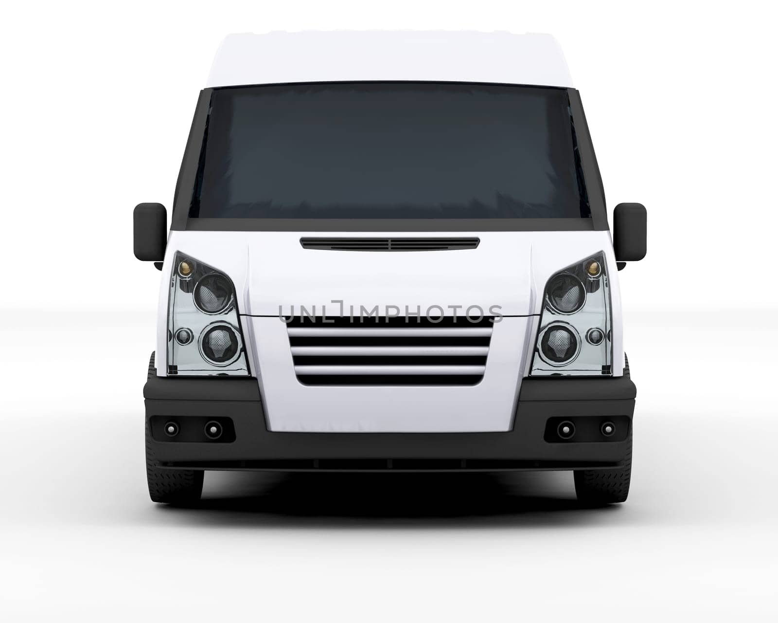 White van