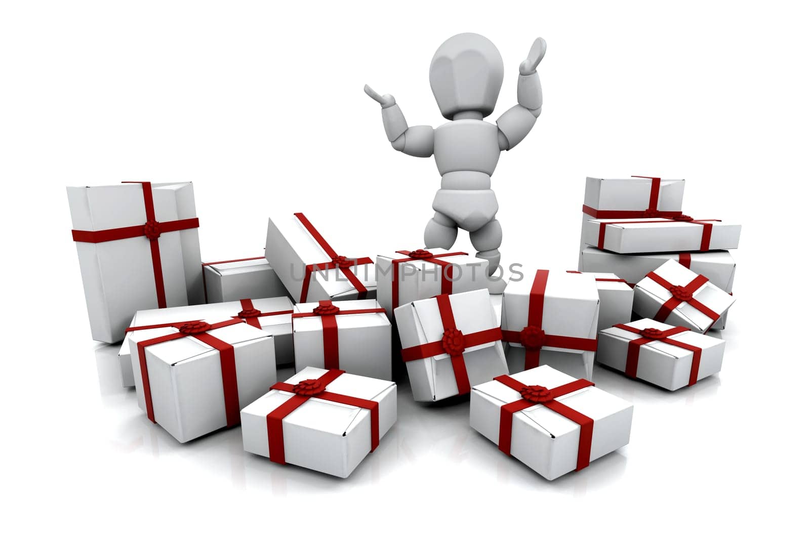 Christmas presents