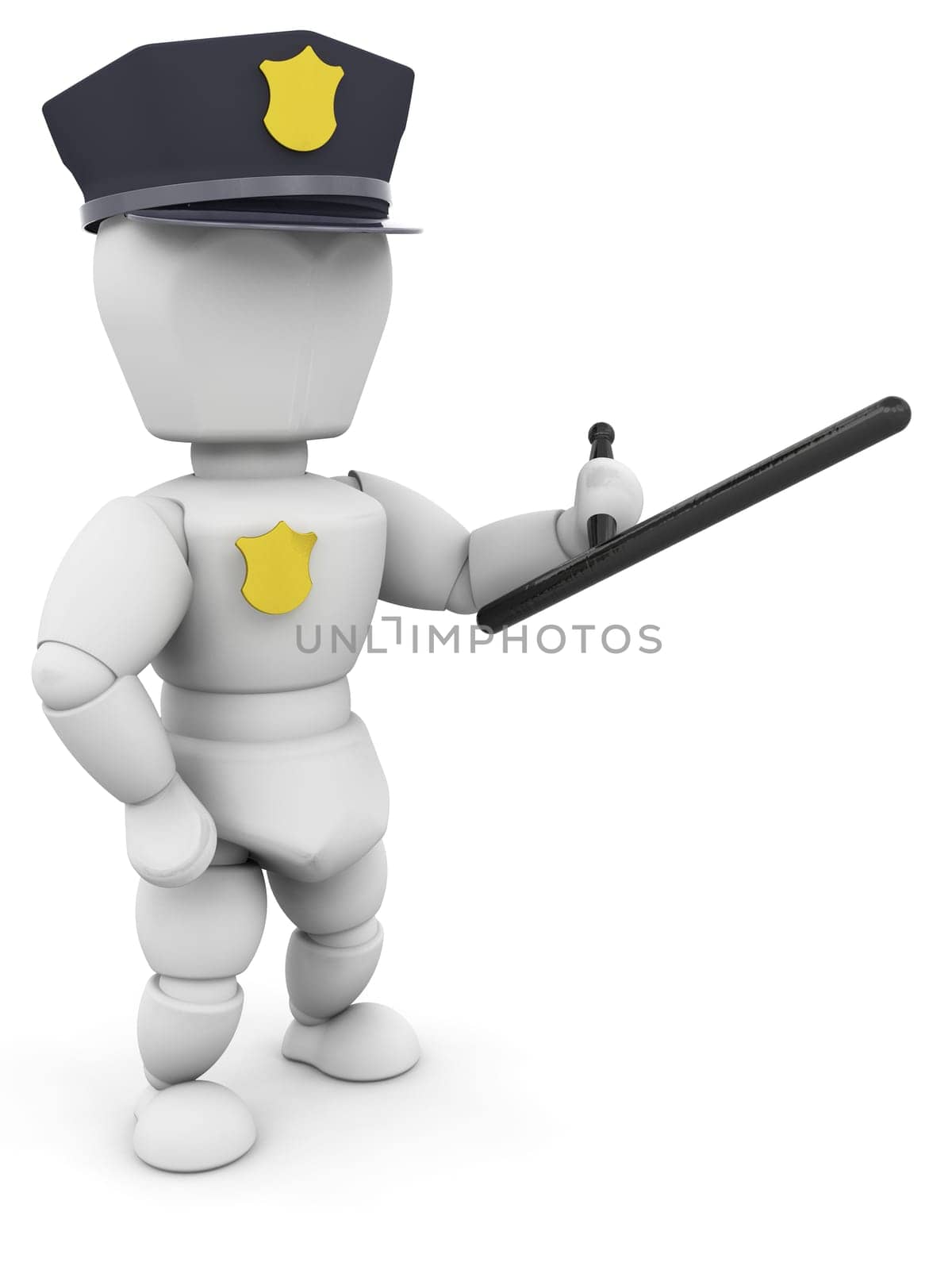 Policeman