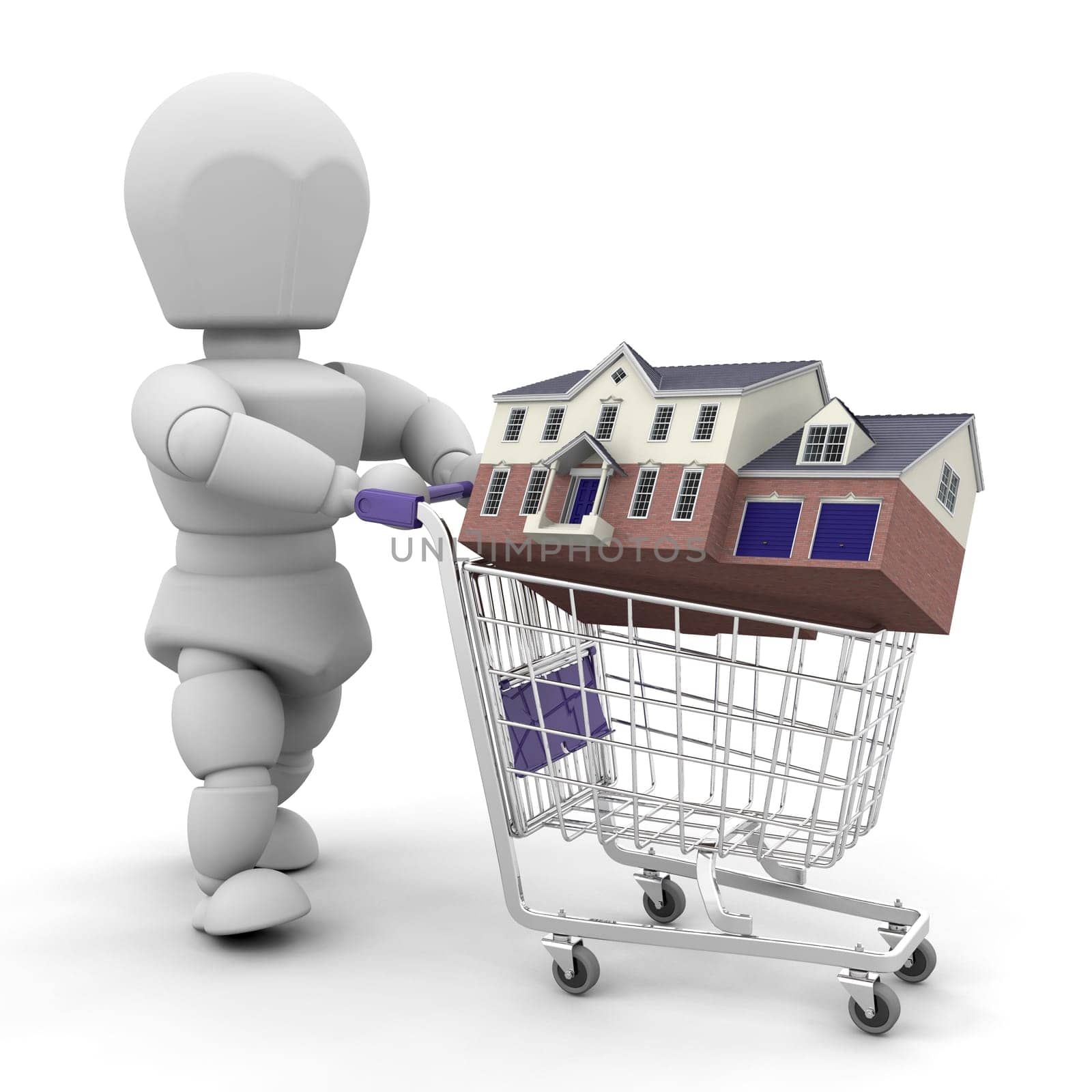 Buying a house