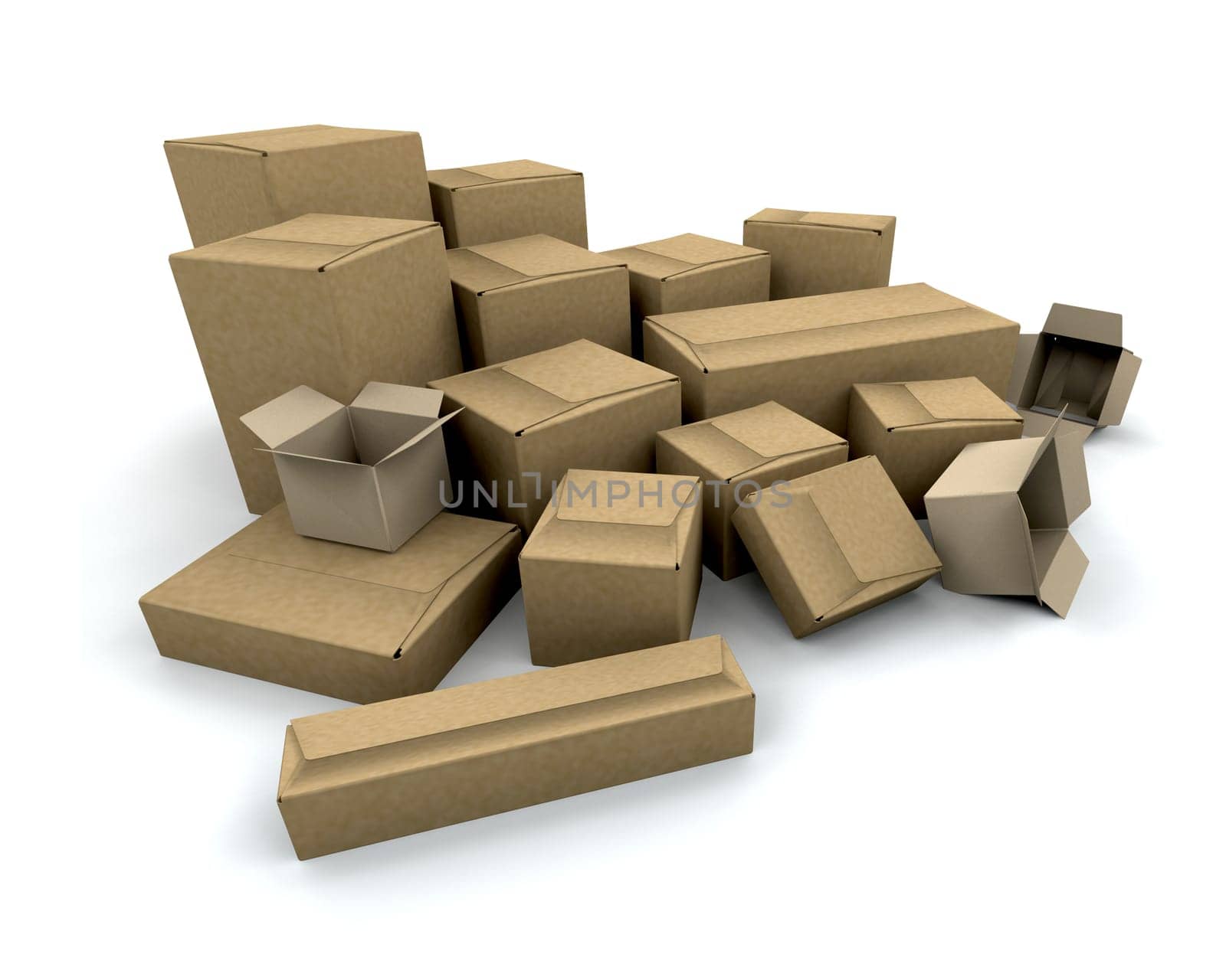 Boxes