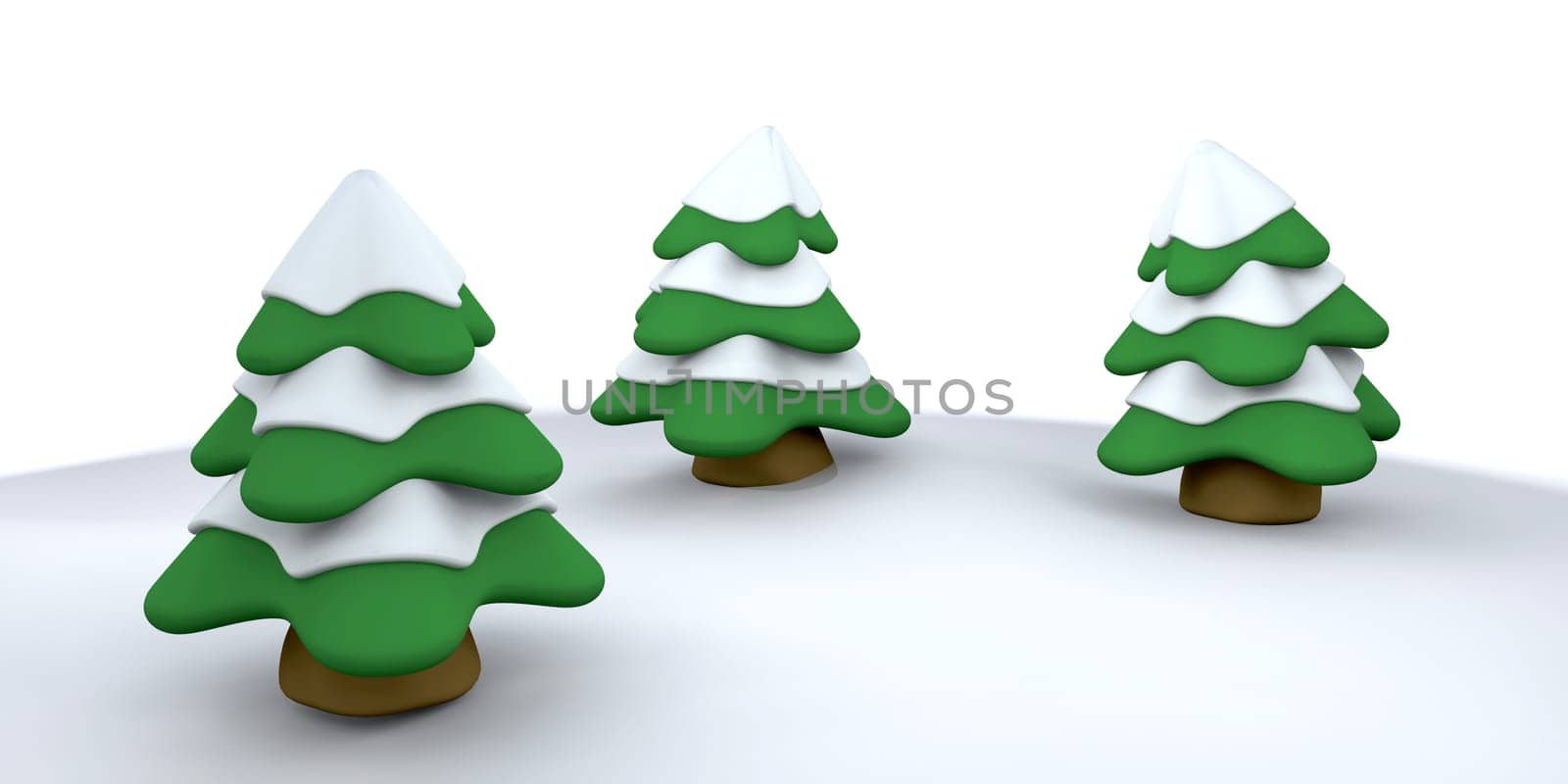 Christmas trees