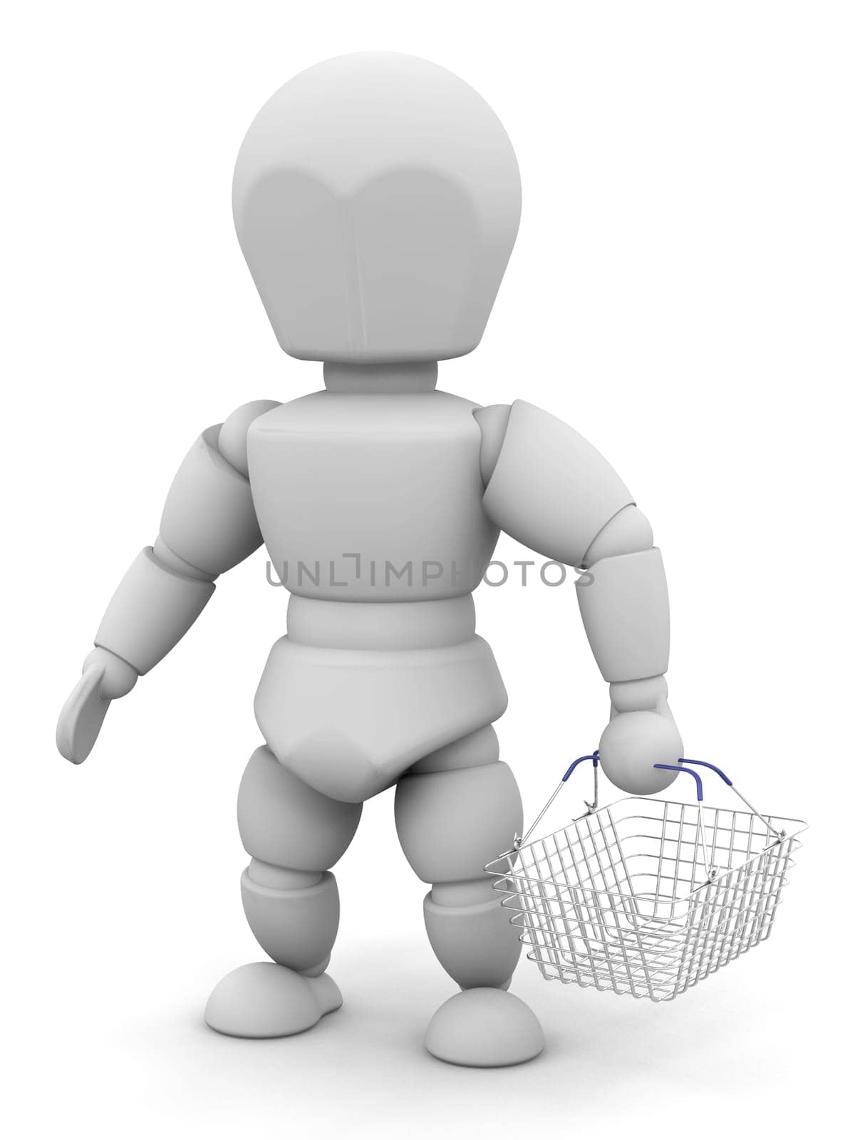 Going shopping